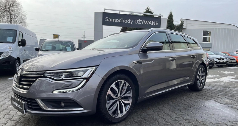 Renault Talisman cena 94800 przebieg: 66450, rok produkcji 2019 z Biała małe 301